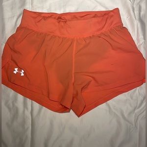 Under Armour | Women’s running mini shorts